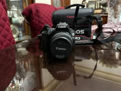 Canon EOS 250D DSLR Camera, 24.1MP, 18-55mm Lens Kit 0