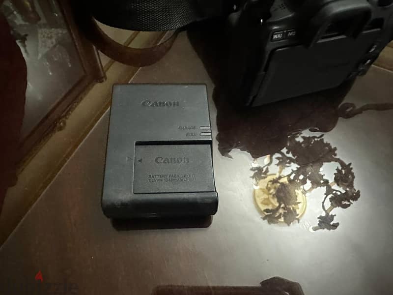 Canon EOS 250D DSLR Camera, 24.1MP, 18-55mm Lens Kit 2