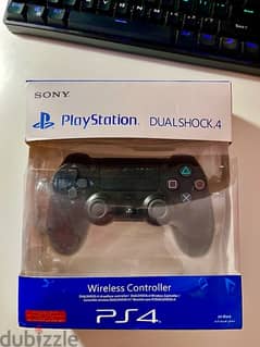 PS4 Controller New