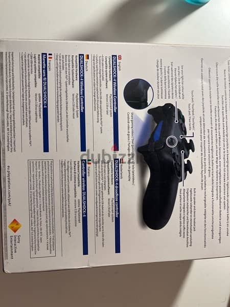 PS4 Controller New 1
