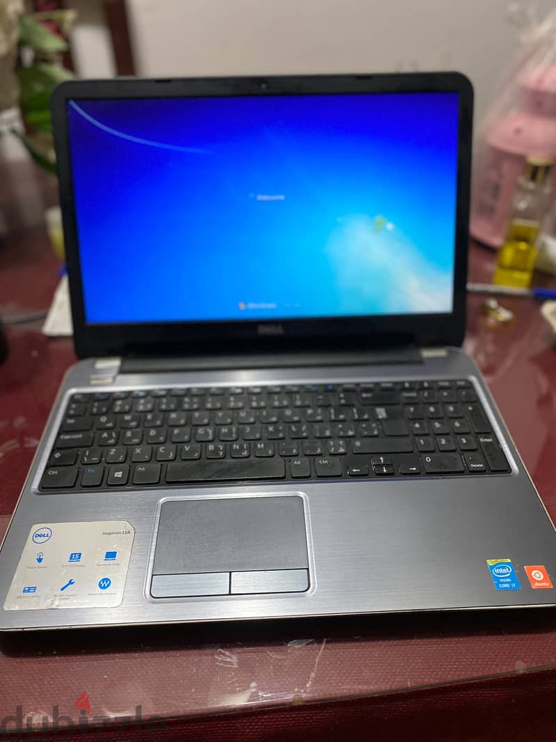 Laptop Dell 15R 5537 (Core i7,4th gen,1T Hard,8G Ram,2GB AMD graphics) 2