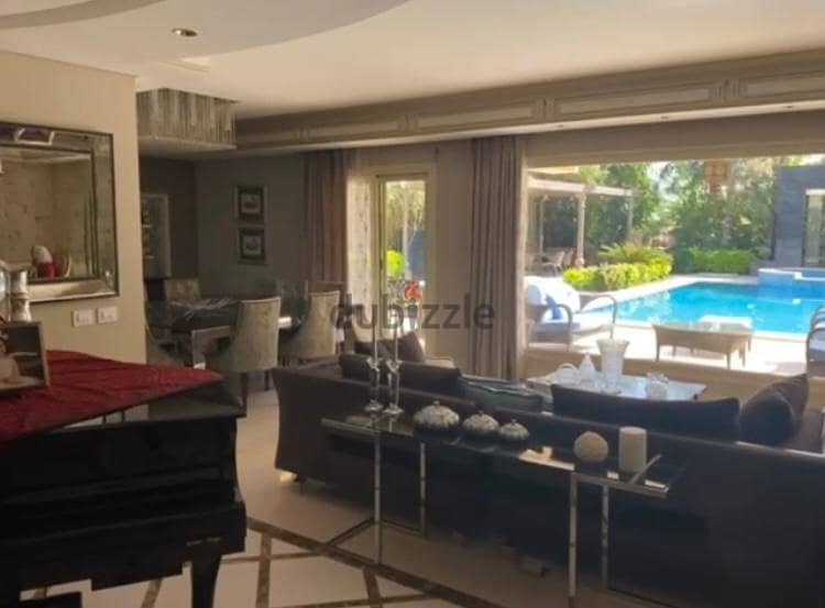Villa Fully Furnished for Sale in al Rabwa El Sheikh Zayed 8