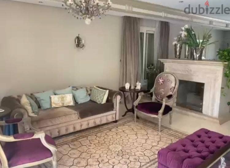 Villa Fully Furnished for Sale in al Rabwa El Sheikh Zayed 9