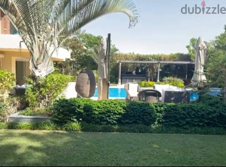 Villa Fully Furnished for Sale in al Rabwa El Sheikh Zayed 10