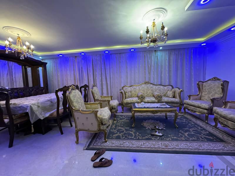 Apartment for Rent in Zayed Regency El Sheikh Zayed 1