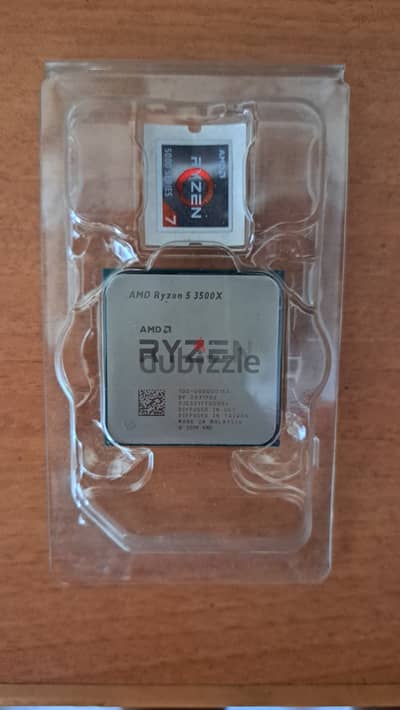 AMD Ryzen 5 3500x