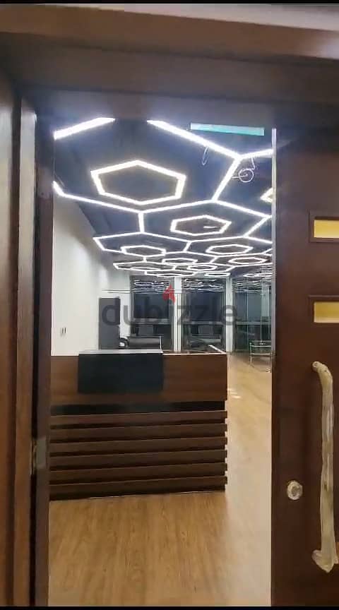 Administrative office for sale - 105 m - furnished and rented - Mivida business park - super luxurious finishing - New Cairo - Fifth Settlement 2
