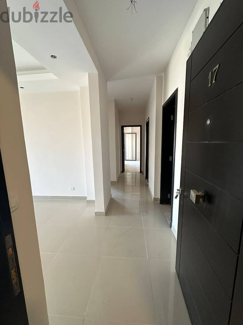 Under market price fully finished apartment with private garden 3