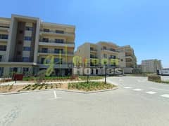 Apartment Fully Finished with Kitchen and Ac's for Rent Prime location at Uptown Cairo