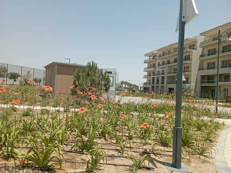 Duplex 320 m Prime location View Golf for rent at Uptown Cairo - Emaar 1
