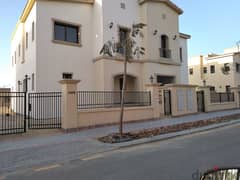 Standalone Villa Fully Finished Ready to move for sale Cash at Uptown Cairo