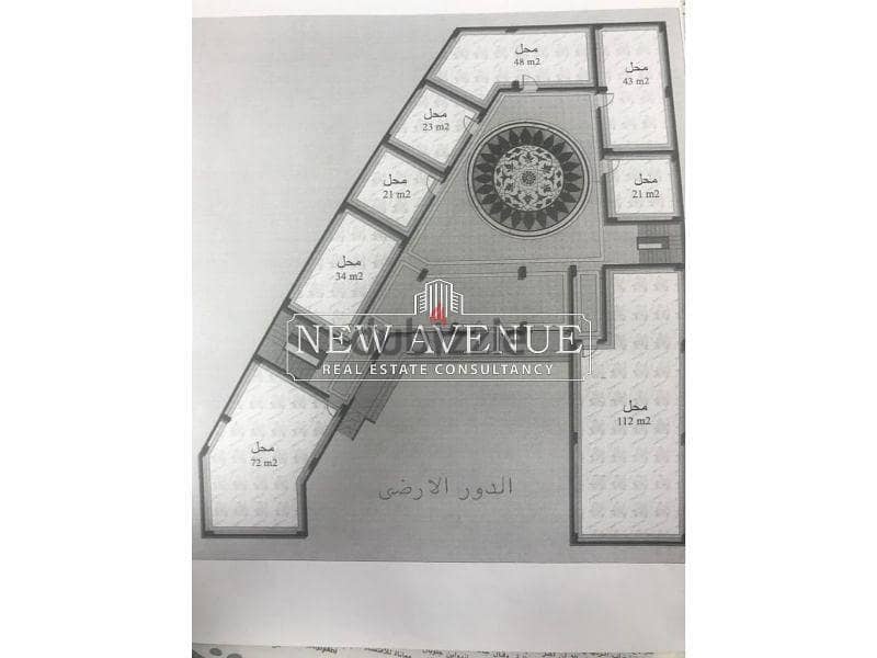 Building For Sale In New Cairo Prime location 3