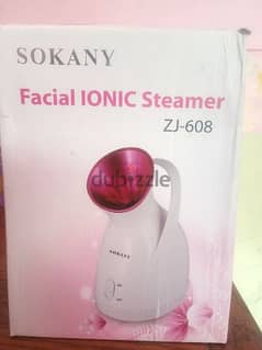 Sokany Facial Steamer 0