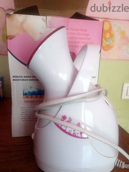 Sokany Facial Steamer 1