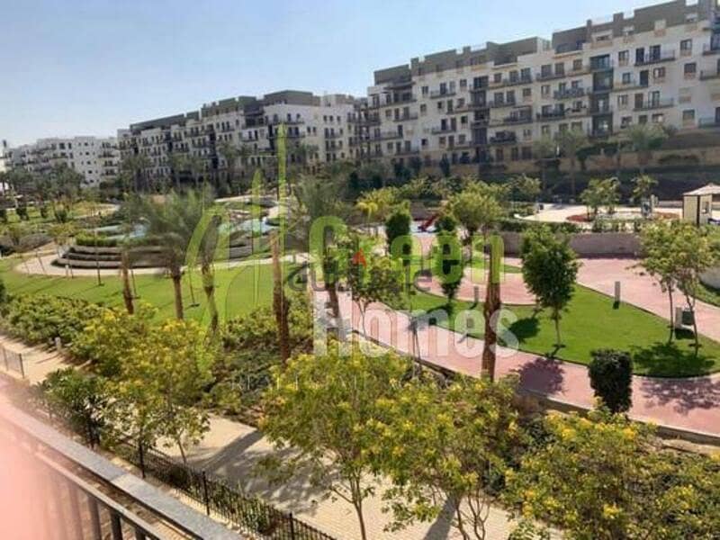 Fully Finished Apartment 210m In Eastown new Cairo 5