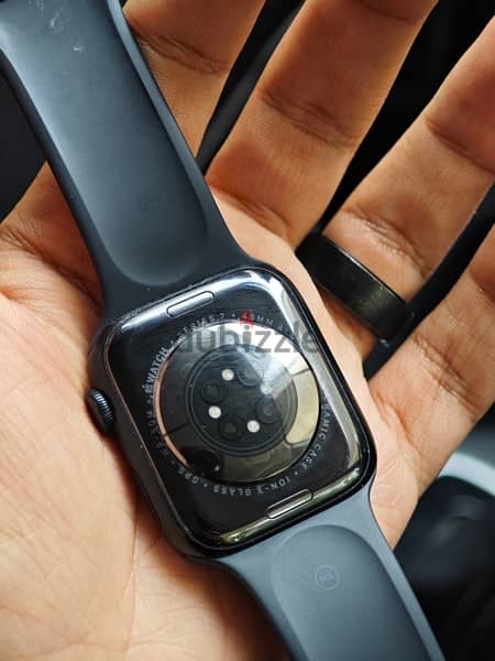 Apple Watch Series 7 45 mm 2