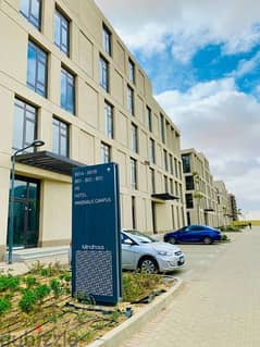 office 79m for sale in district 5 marakez new cairo مكتب للبيع التجمع