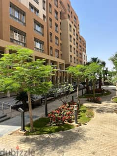 Apartment Area 163, old price, immediate receipt, fully finished, at Al Maqsed