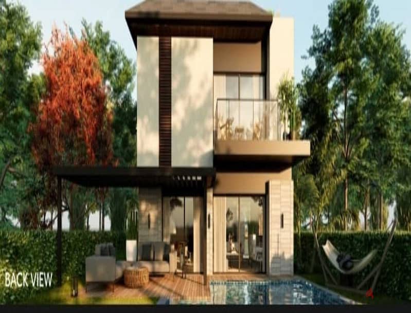 LOWEST PRICE resale sky villa 282m in Telal East . 7