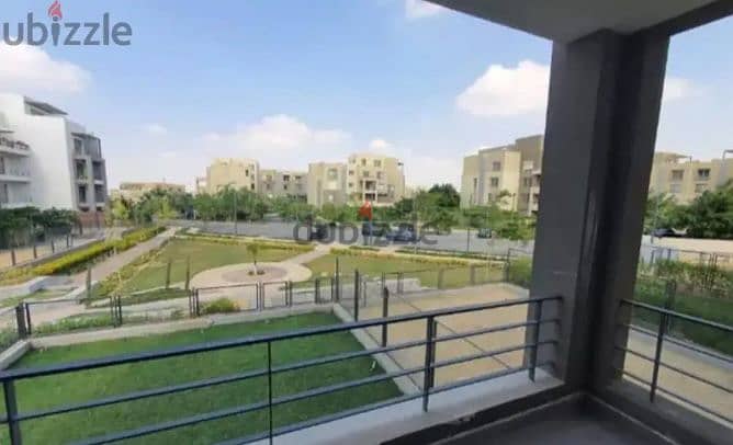 Finished apartment for sale in Palm Parks Compound - Palm Hills Area: 170 m 3