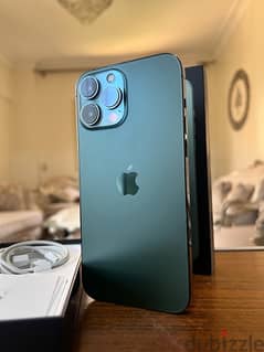iPhone 13 Pro Max 256 g ايفون ١٣ برو ماكس 0