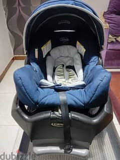 Carseat Graco