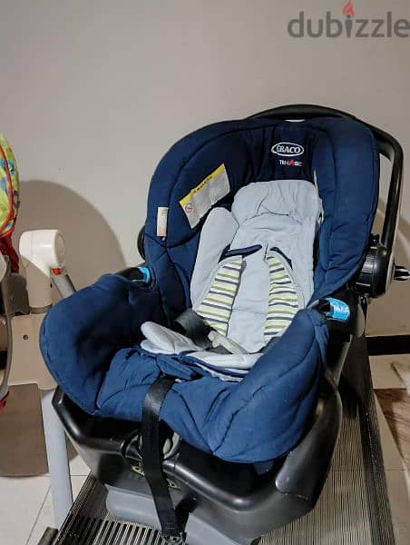 Carseat Graco 1