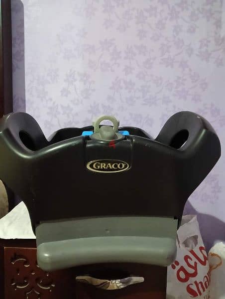 Carseat Graco 3