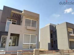 fully finished apartment with garden in KAYAN over 5yeras ( badereldin development)