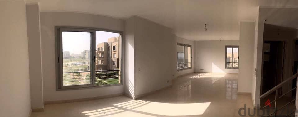fully finished apartment in palm hills -palm parks-beside waadi degla 10