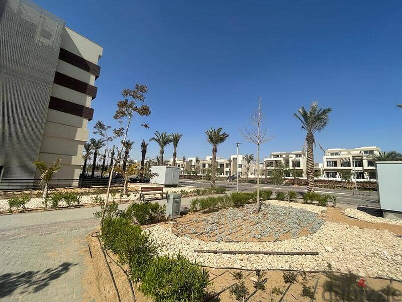 Apartment for sale in palm hills 255 m very prime location 13
