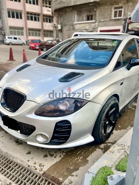 Seat Leon 2008 2