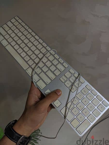 Apple Keyboard 1