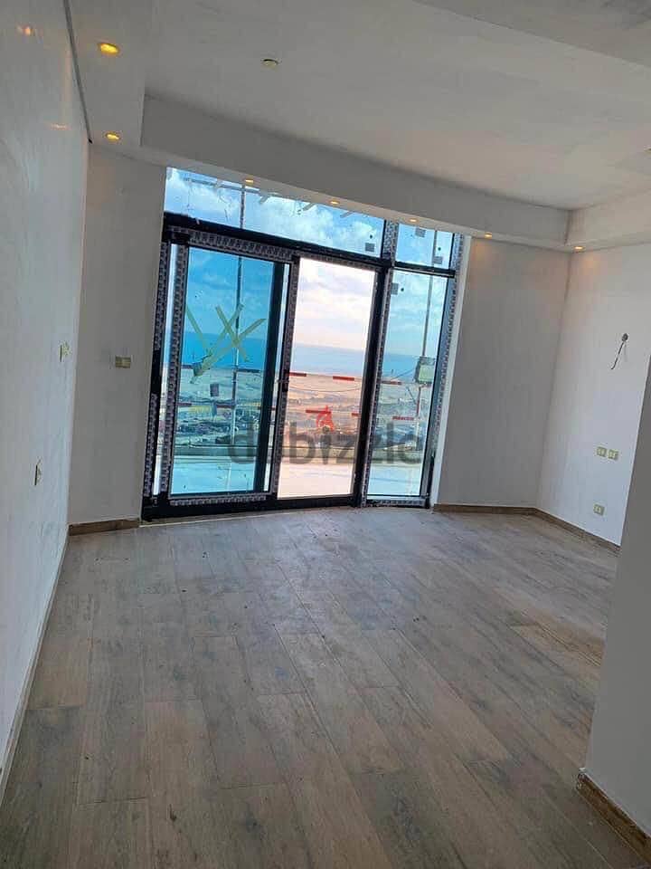 For sale apartment on the 22nd floor Triple View on the sea with a global division RTM for preview, pictures from the ground in installmens 3