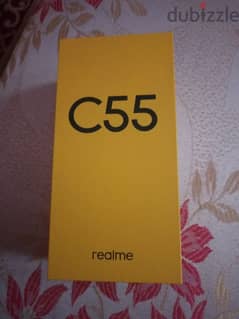 ريلمي c55