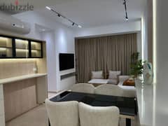 Fully furnished Studio  for rent in very prime location - Porto New Cairo , New Cairo