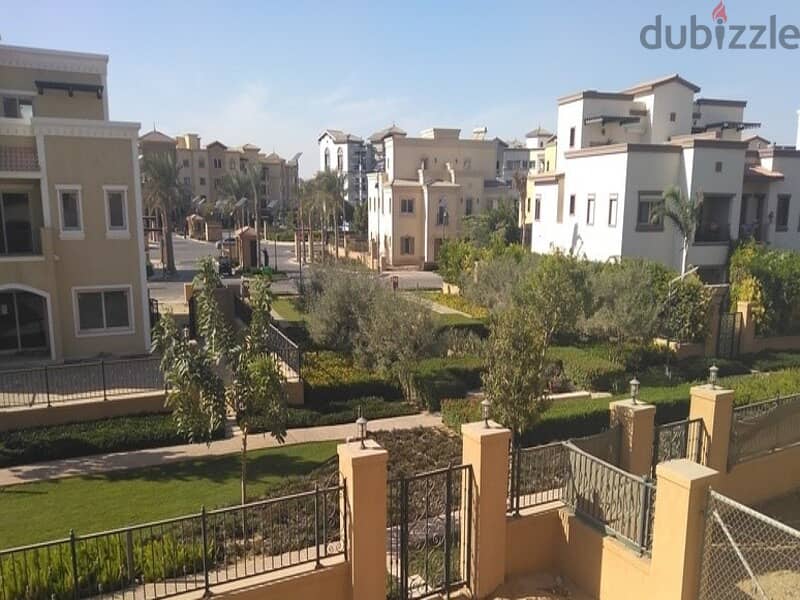Twinhouse  fully finished for sale best location in Mivida | Emaar 2