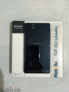 Sony Xperia Z 0
