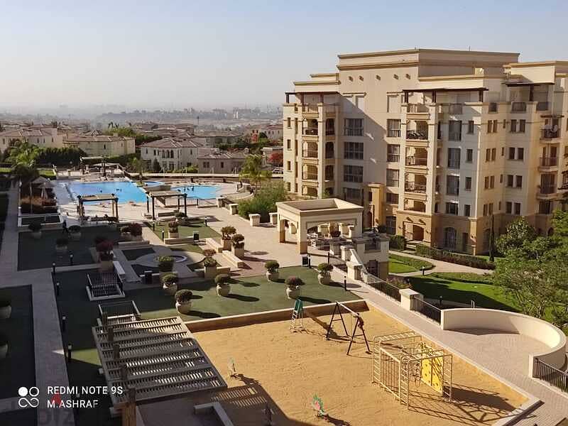 Fully Finished Apartment In Uptown Cairo 2