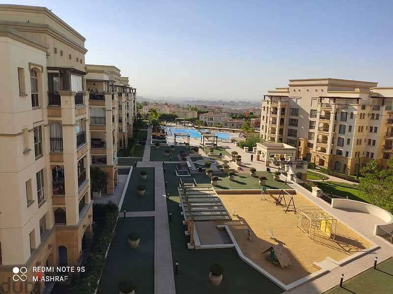 Fully Finished Apartment In Uptown Cairo 5