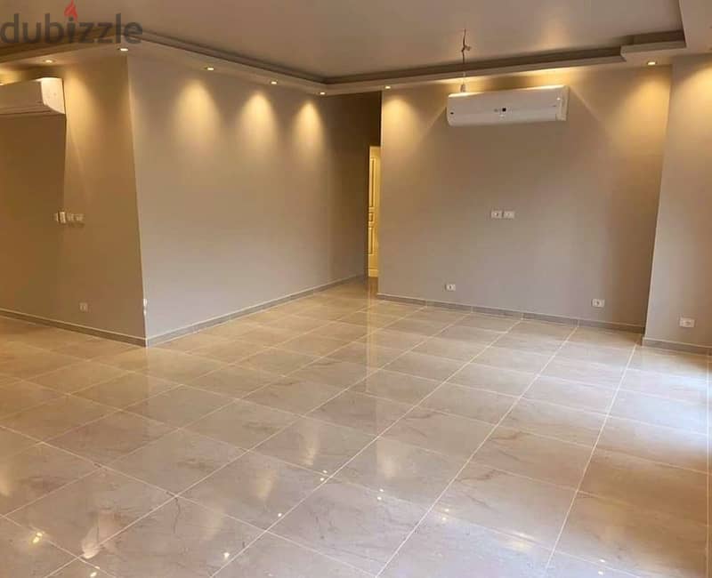 Apartment fully finished for sale in Sodic East Compound, El Shorouk City with a distinctive view 4