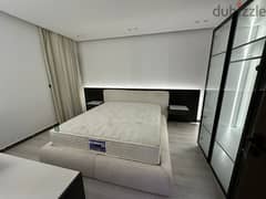 Fully-furnished duplex 143 m. for rent  ultra super lux in prime location - Porto New Cairo , New Cairo
