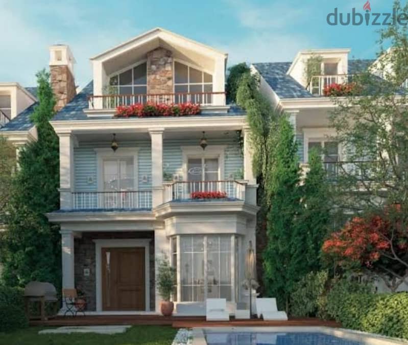 DUPLEX GARDEN FOR SALE AT MOUNTAIN VIEW ALIVA DIRECT RIVER 4
