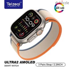 ساعة Telzeal Ultra 2