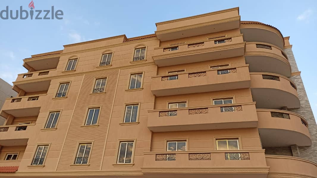 Apartments for sale in New Heliopolis, 188 square meters, directly from the owner in installments 2