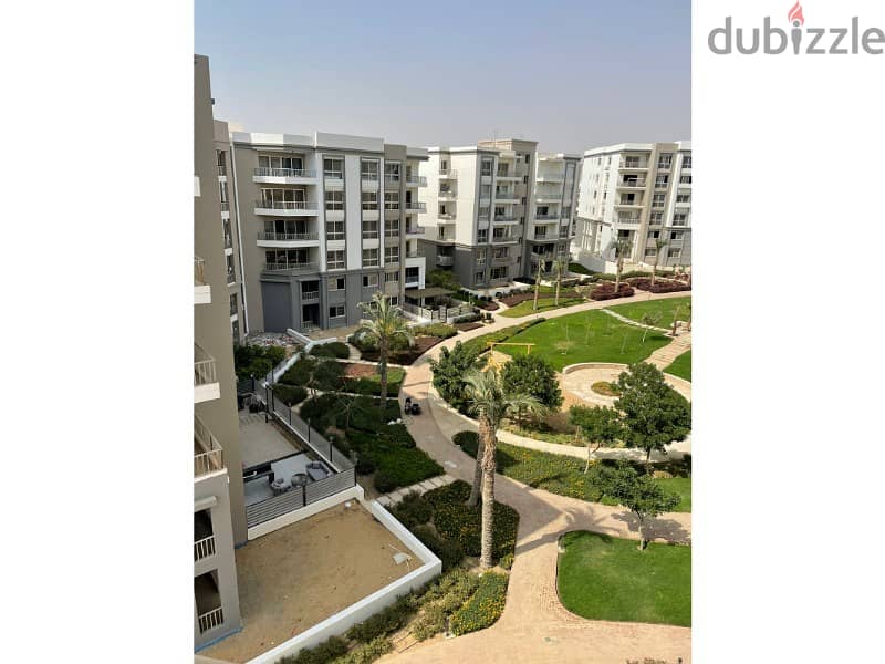 apartment in hyde park new cairo 5th settlement 100ready to move هايد بارك التجمع الخامس شقه  للبيع 5