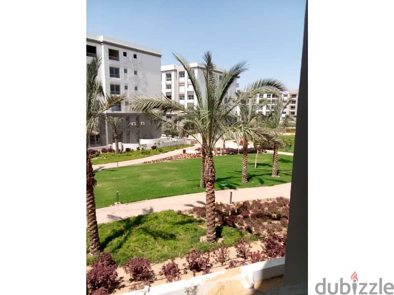 apartment in hyde park new cairo 5th settlement 100ready to move هايد بارك التجمع الخامس شقه  للبيع 12