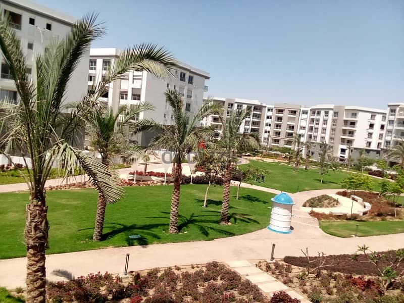 apartment in hyde park new cairo 5th settlement 100ready to move هايد بارك التجمع الخامس شقه  للبيع 14