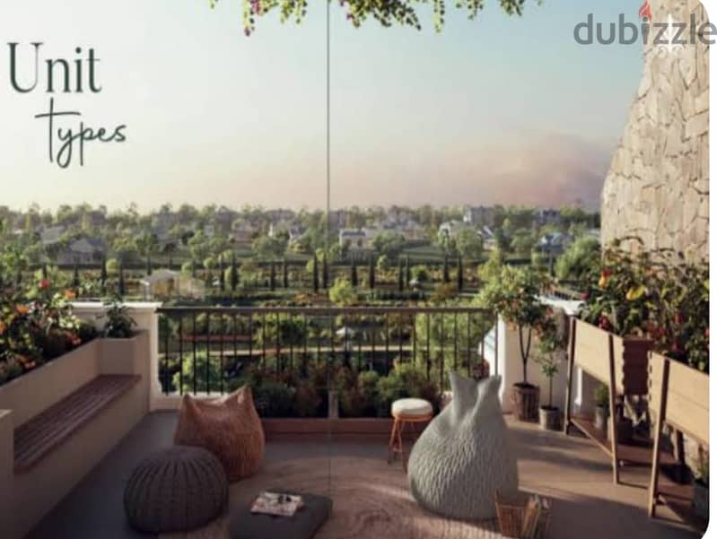 APARTMENT WITH GARDEN AT ALIVA OVER PRICE : 200>000 1