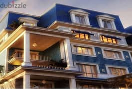 Own your apartment (duplex) in a very special division with the lowest down payment in New Cairo